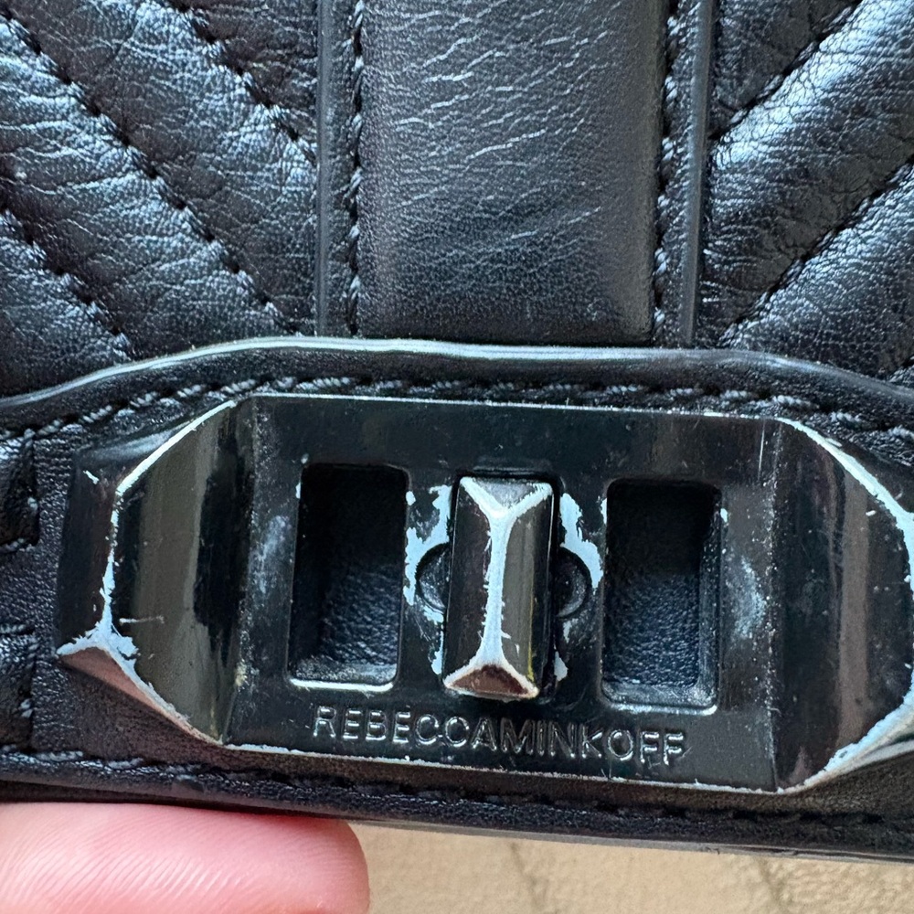 Rebecca Minkoff Crossbody! - Picture 3 of 4
